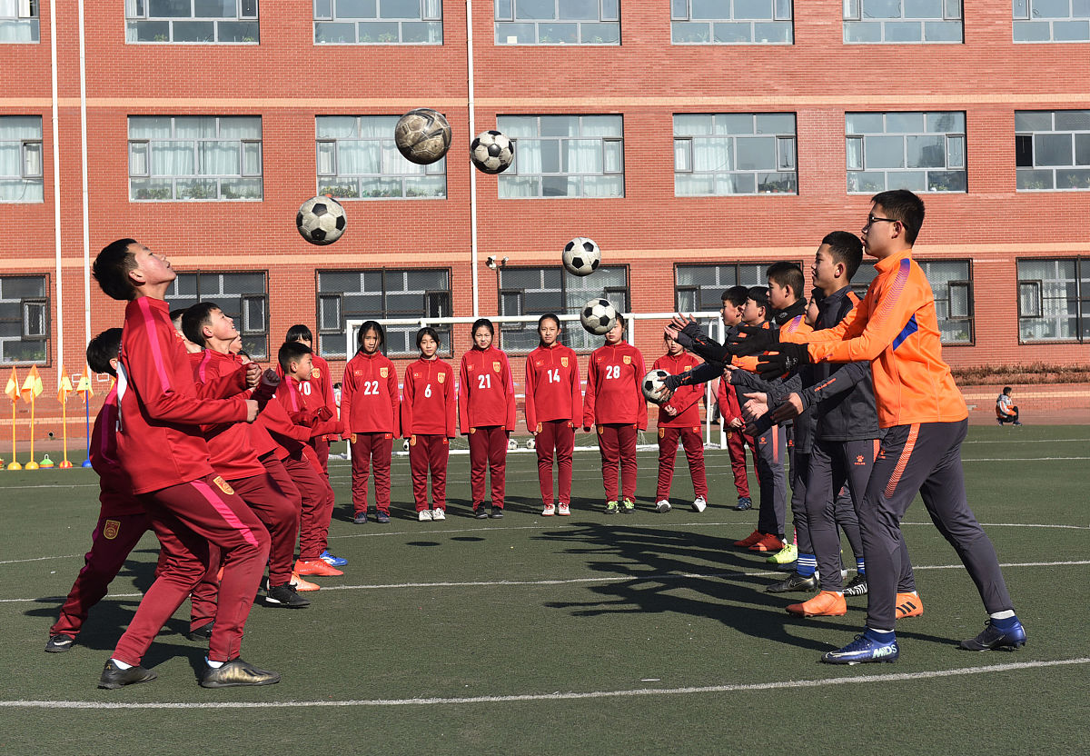 长治体育运动学校专业有哪些用