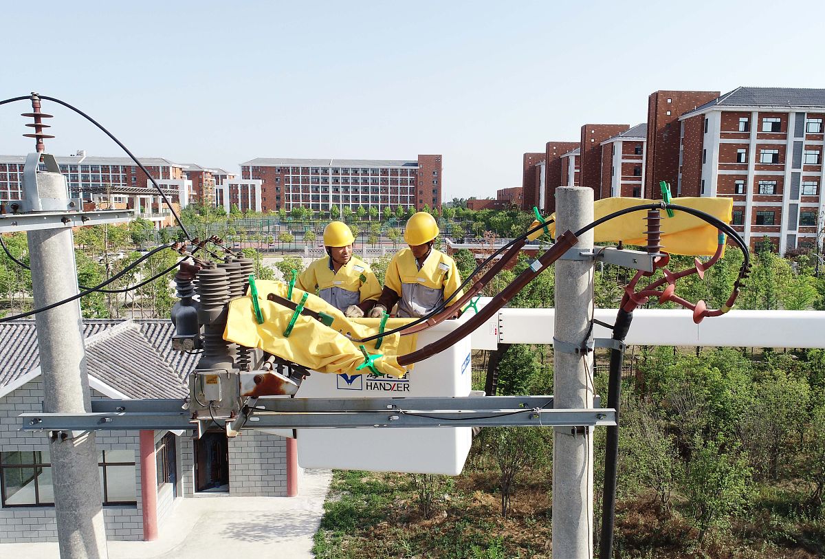 山东淄博博山电力技校输配电线路施工运行与检测就业方向有哪些