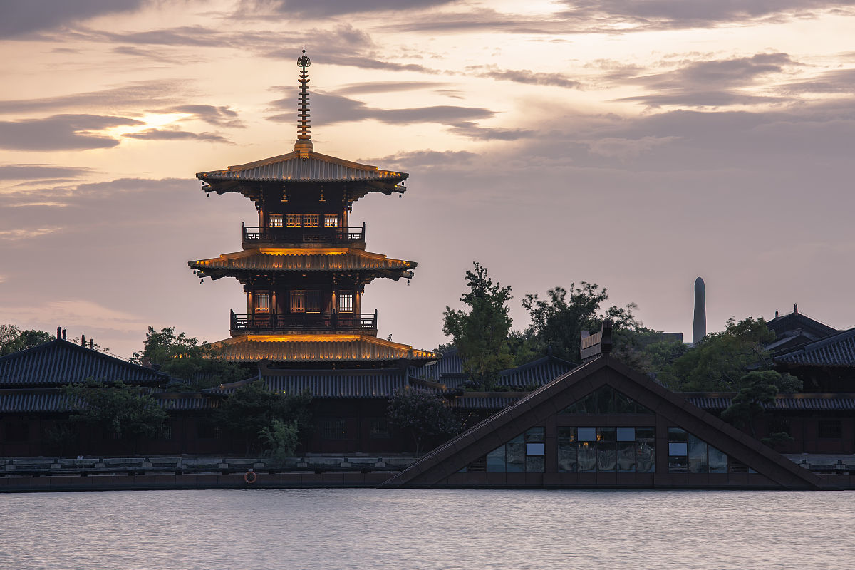 上海广富林遗址：五千年历史见证城市发展