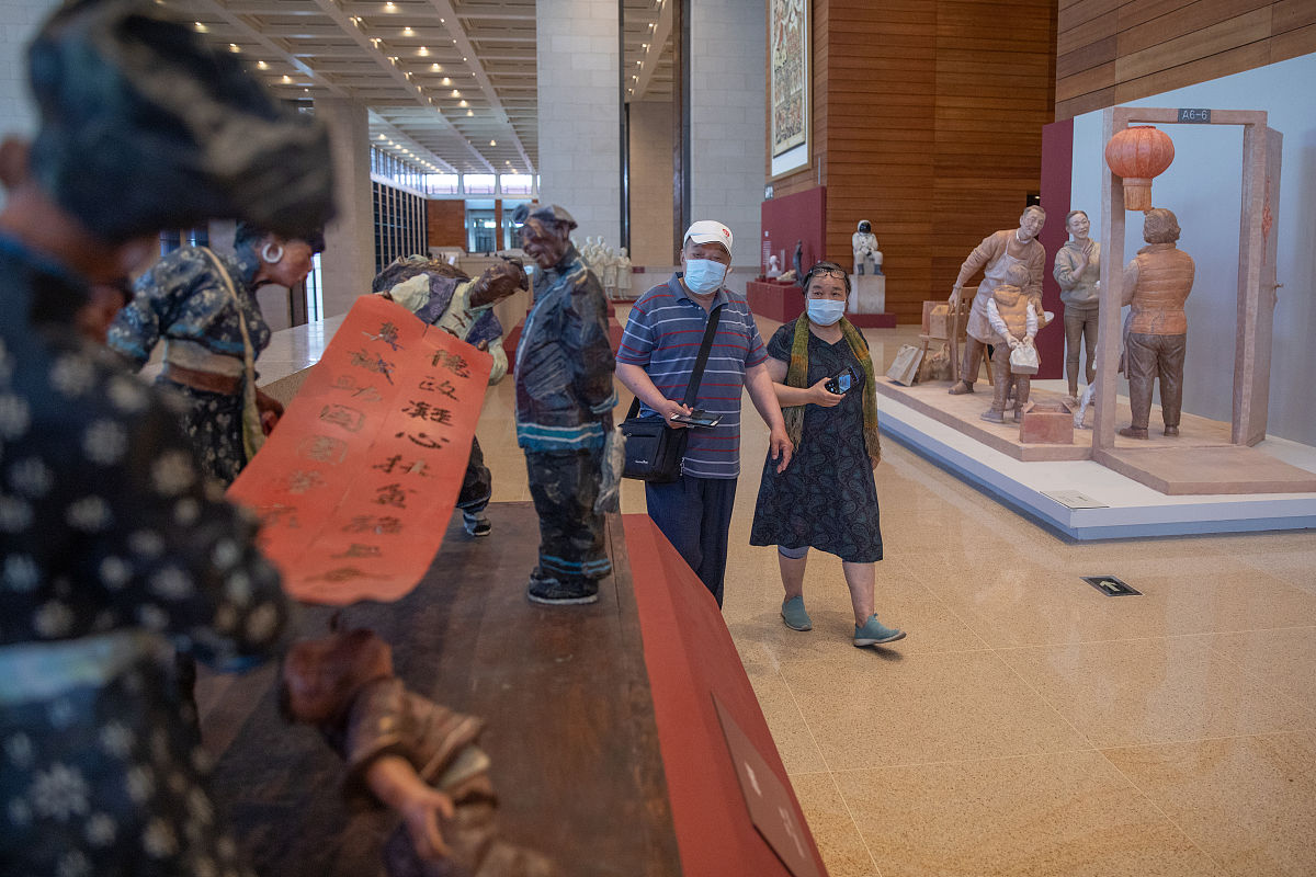 国际博物馆日：5月18日，探索文化遗产的宝库