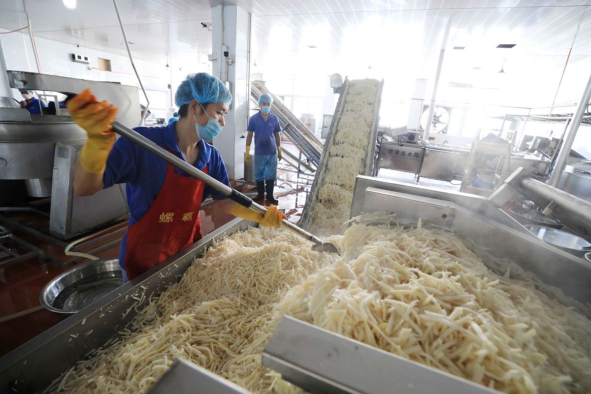 鲜面店属不属于制造业范畴