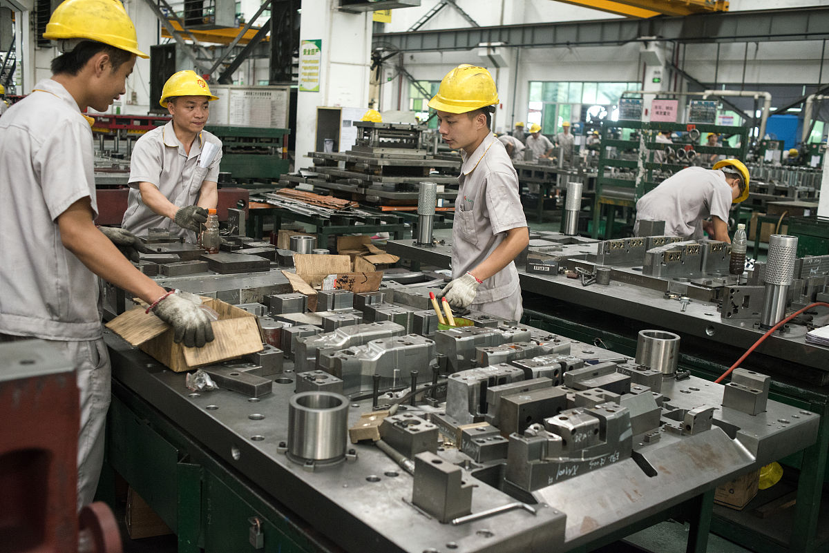 钳工的优势与技能:掌握机械加工精髓 钳工的优势与技能:掌握机械加工精髓