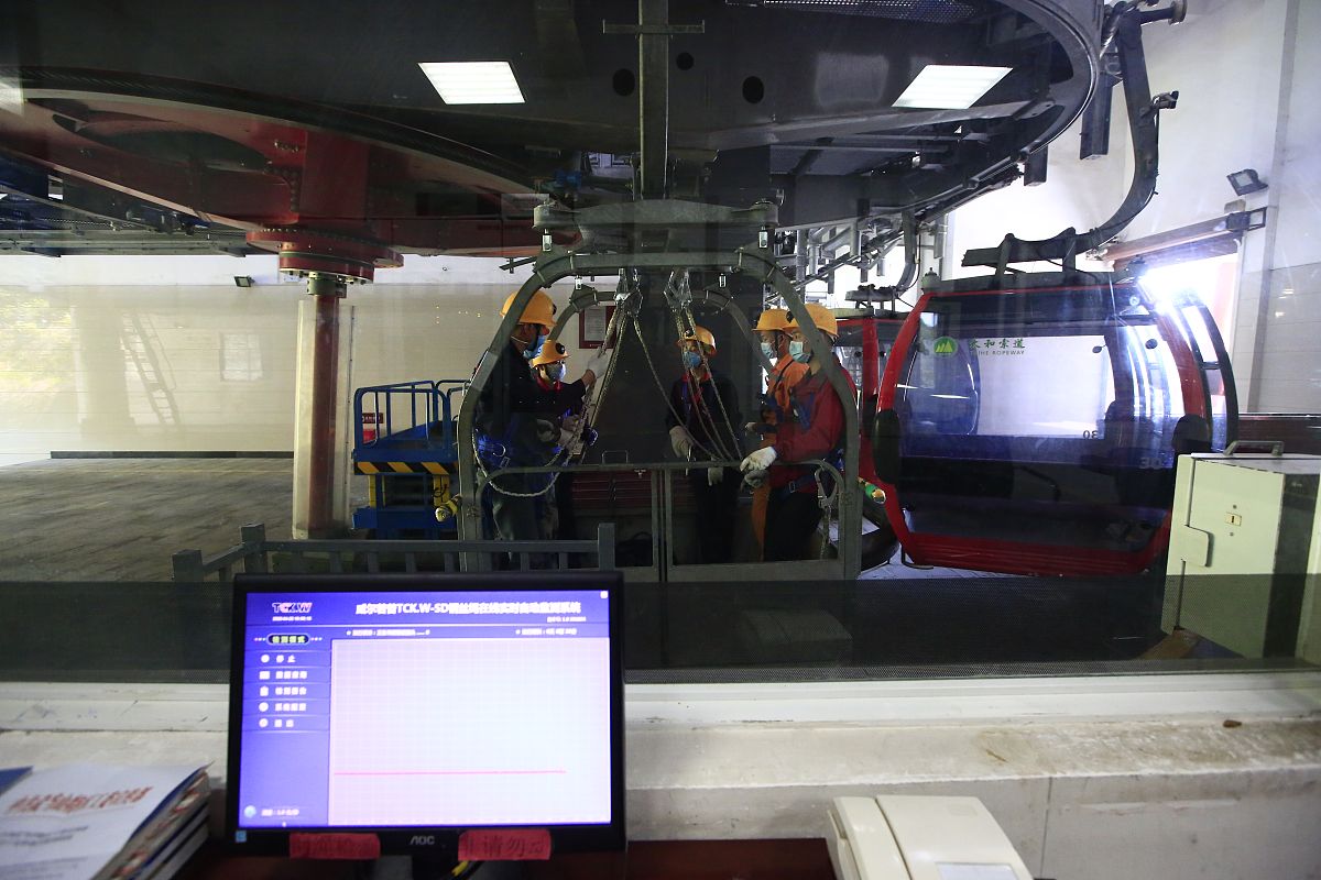 贵州省学校楼宇智能化设备安装与运行专业：就业前景广阔