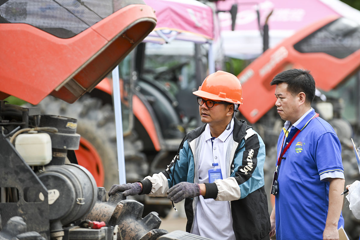 2023年贵州交通工程机械运用与维修专业院校推荐