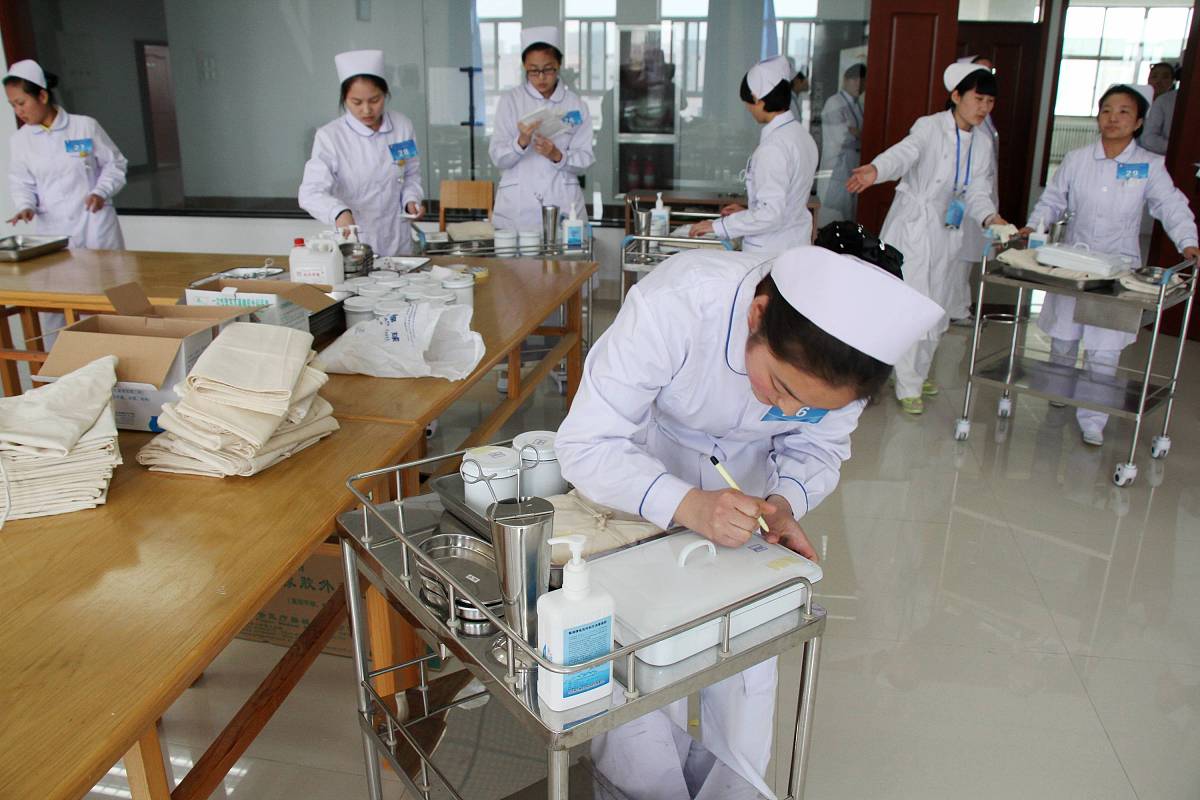 滨州职业学院医学检验技术专业优势怎么样发展前景好不好呢