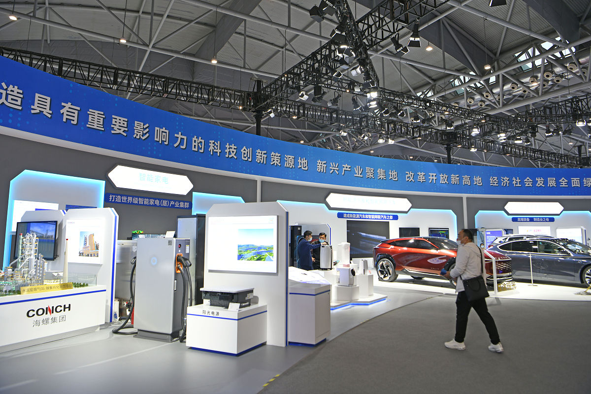 车展展台设计：如何突出企业参展目标并吸引客户