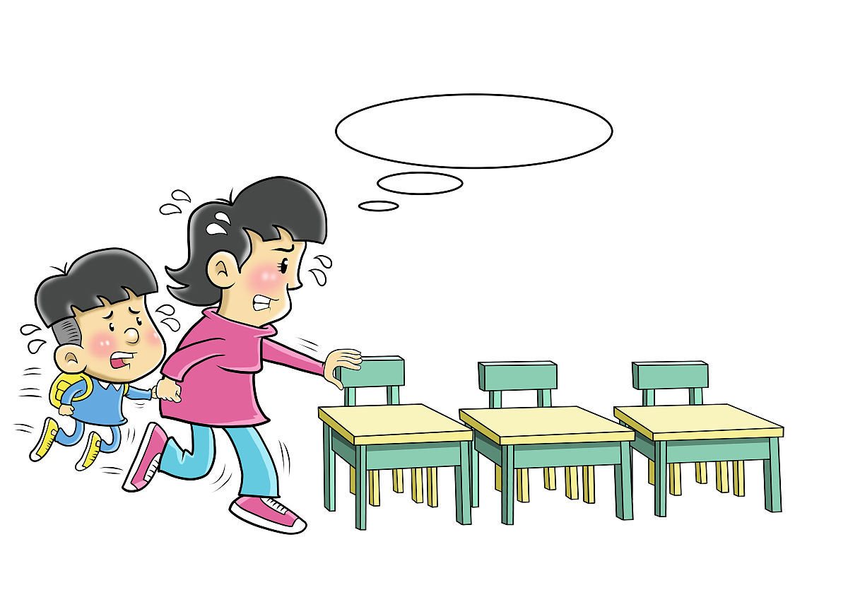 小学一年级：快乐学习每一天