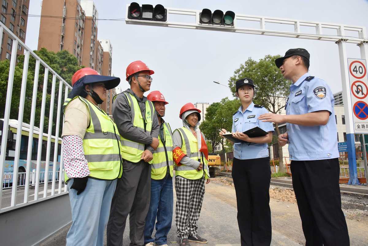 山西省运城市盐湖区基层交通警察权利