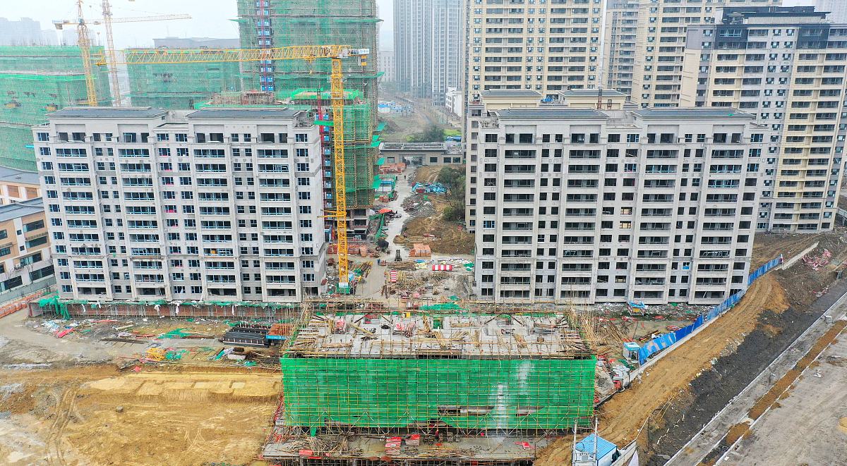 南京金盛路改造工程为什么停工