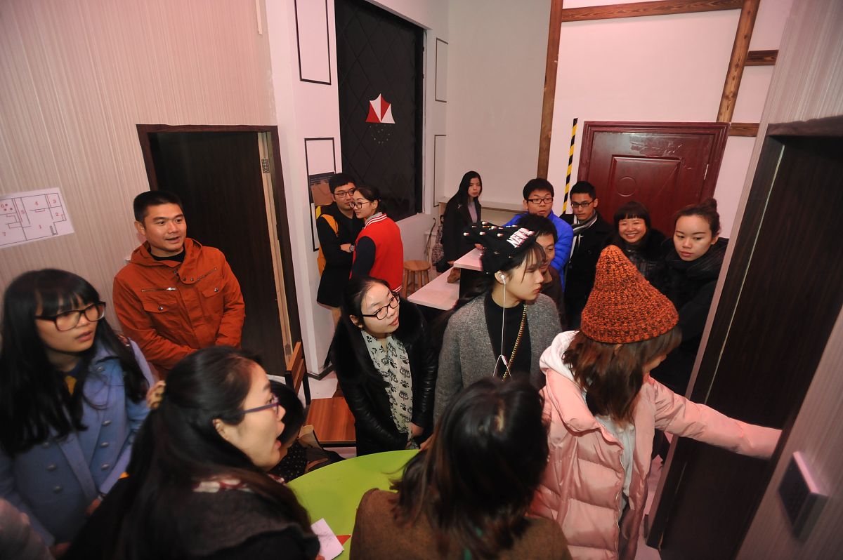 讲解一下剧本杀