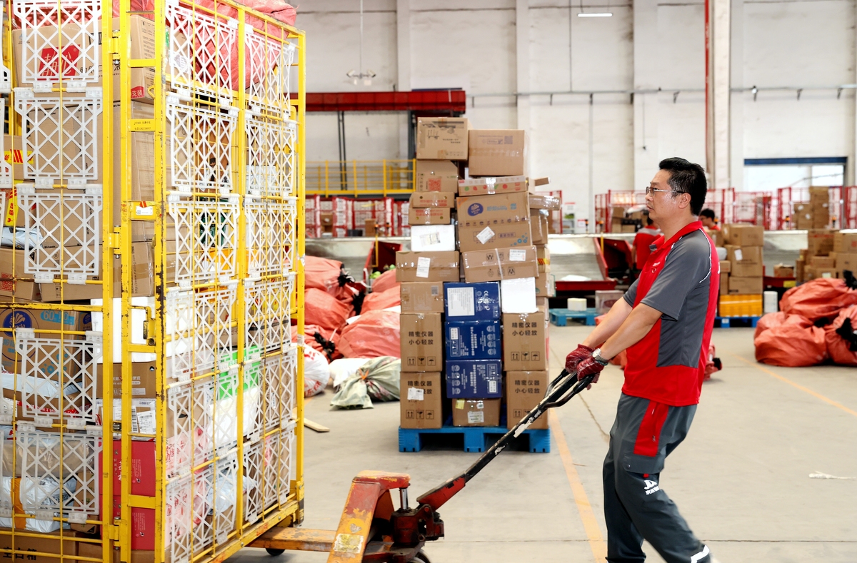 清远市物流末端配送优势有哪些？