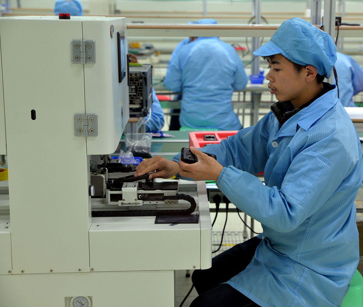 贵州职校磨具制造技术专业就业前景分析：好就业吗？