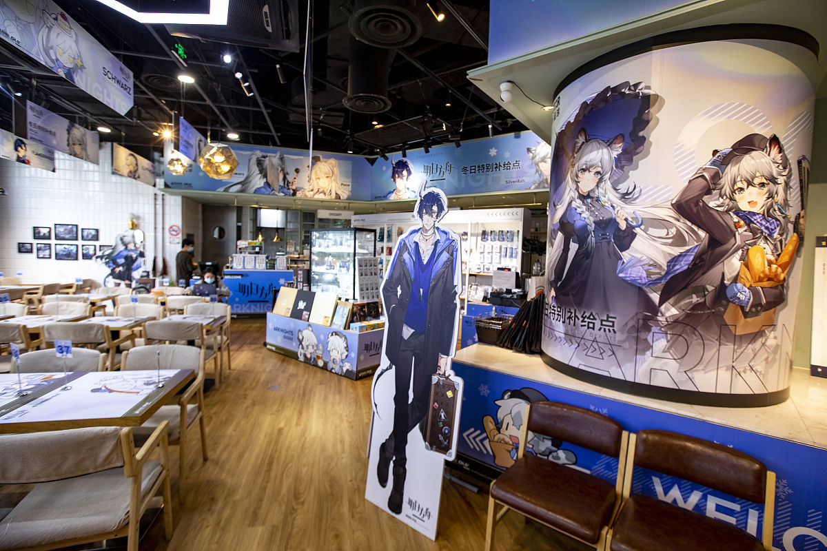 明日方舟：策略手游，全球玩家热捧