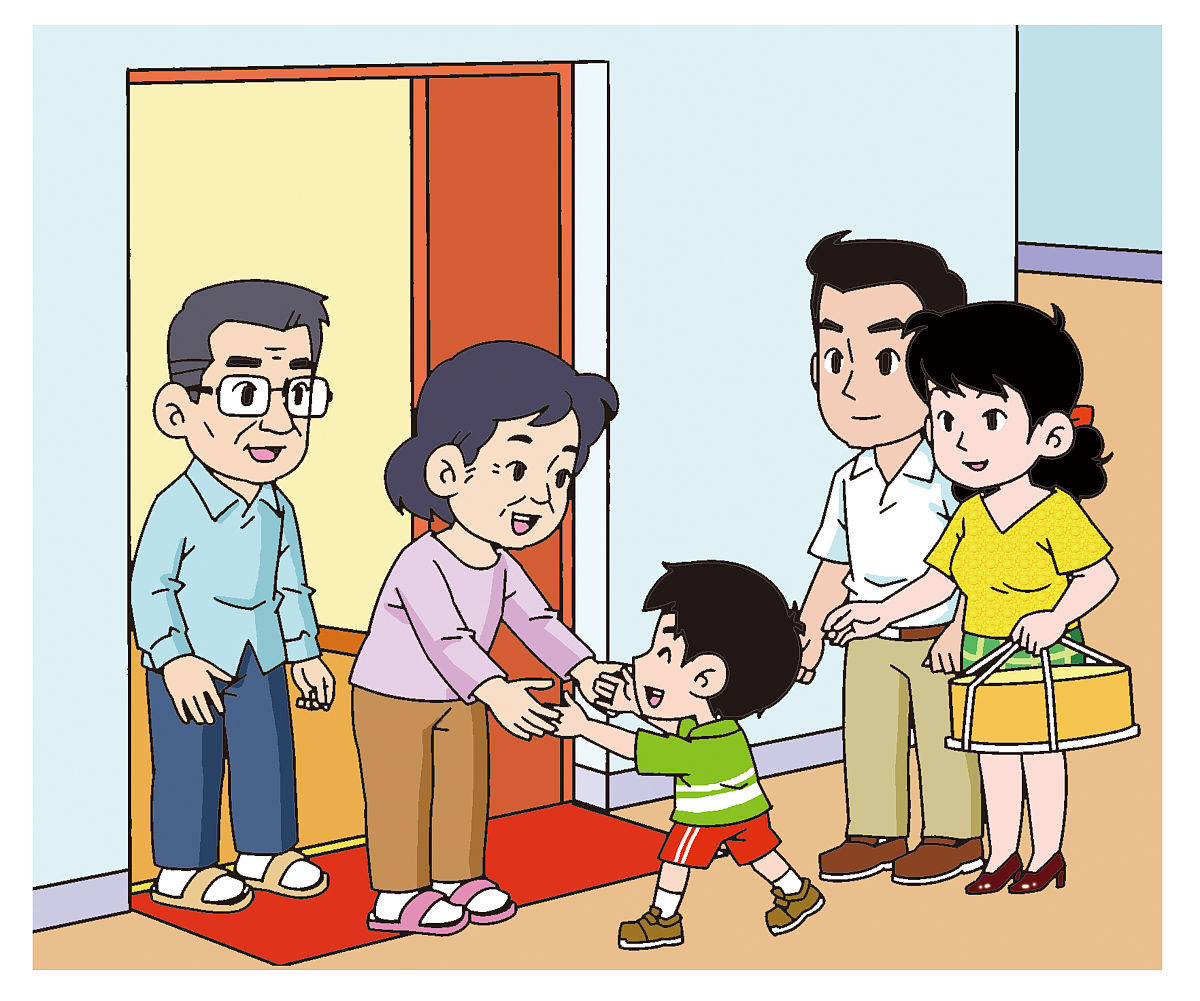 如何成为弟弟妹妹的好榜样：5个关键建议