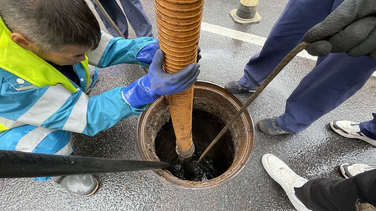 化粪池清理、管道疏通、通厕所