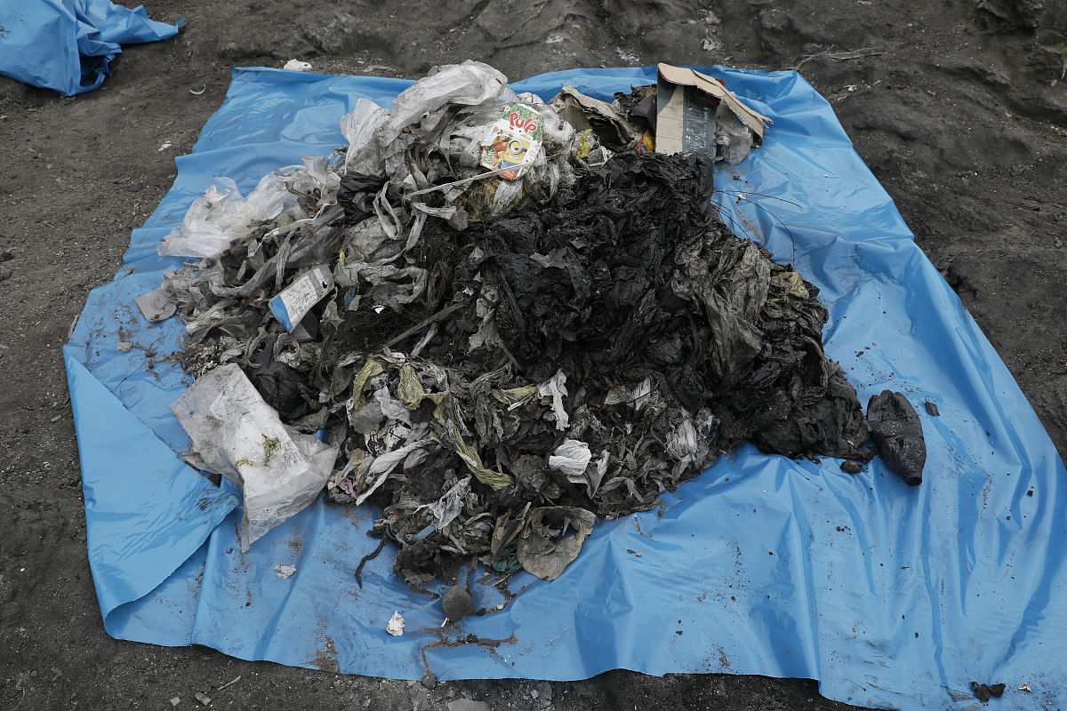 Cleaning Cost Evaluation for September 7th & 8th Oil Spill