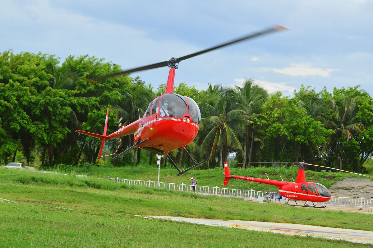 滇西科技师范学院直升机驾驶技术专业介绍怎么样