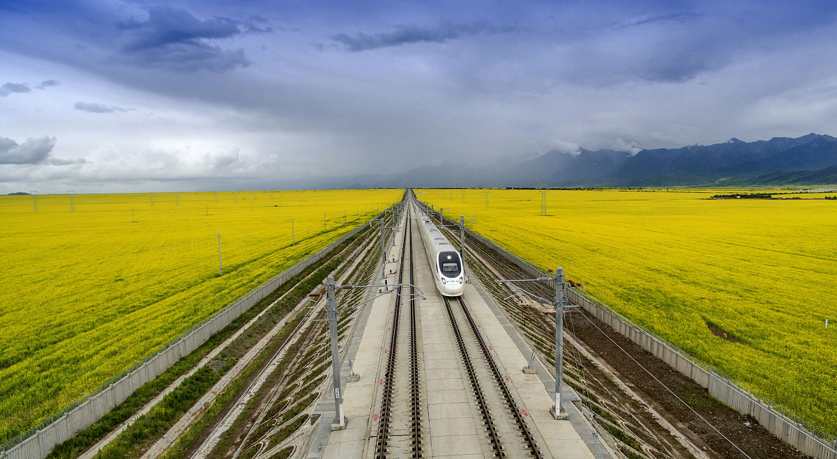 贵阳铁路学校解析铁路行业的潜在发展