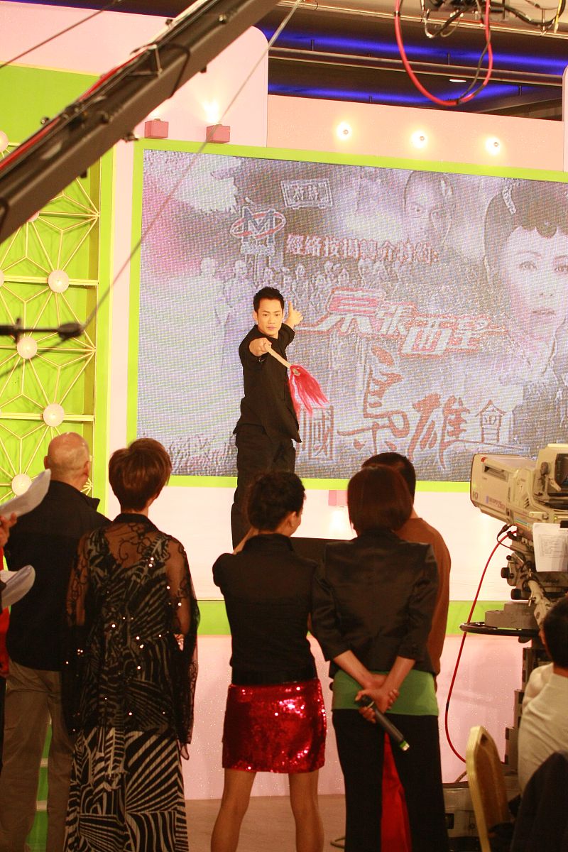 泸州天星影视艺术学校播音主持专业介绍