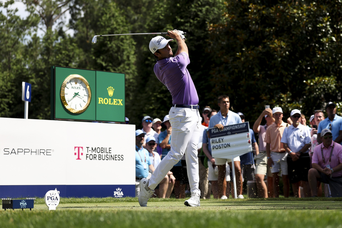 开始我们的第66届年度绅士会员嘉宾邀请赛周末! ♂️⛳️