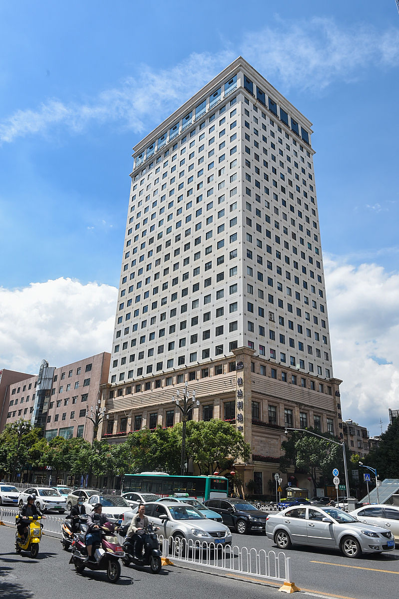 2020年8月23日,昆明,佳达利公司所在地.(如需下载使用,请务必署名:红
