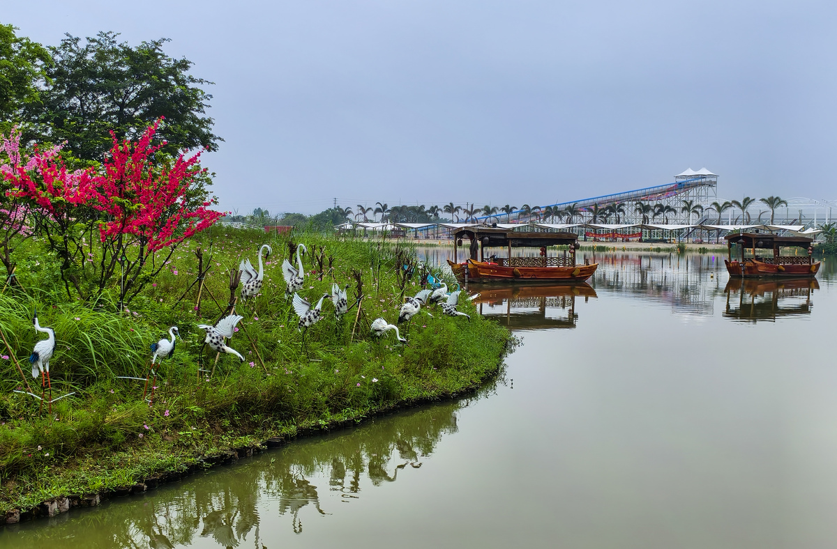 荆门沙洋有什么好玩的地方