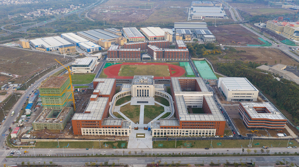 剑阁县新职业学校新校区地址 - 2023年最新消息