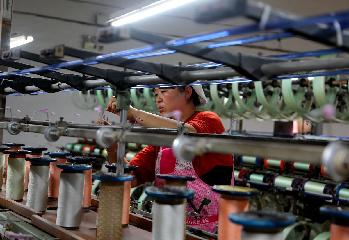 丝绸工艺专业就业前景及方向用