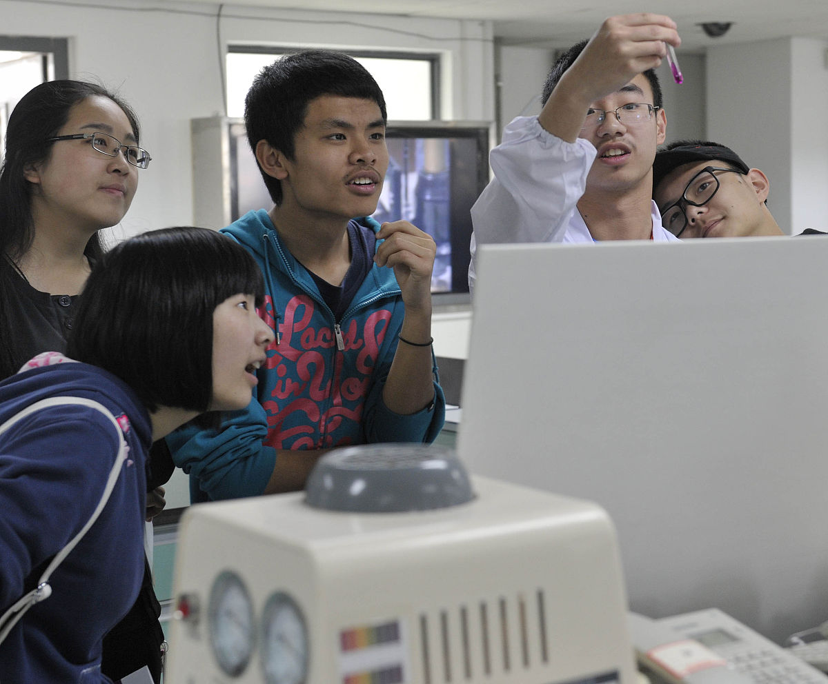 入读一所好的学校它的优势表现在哪里