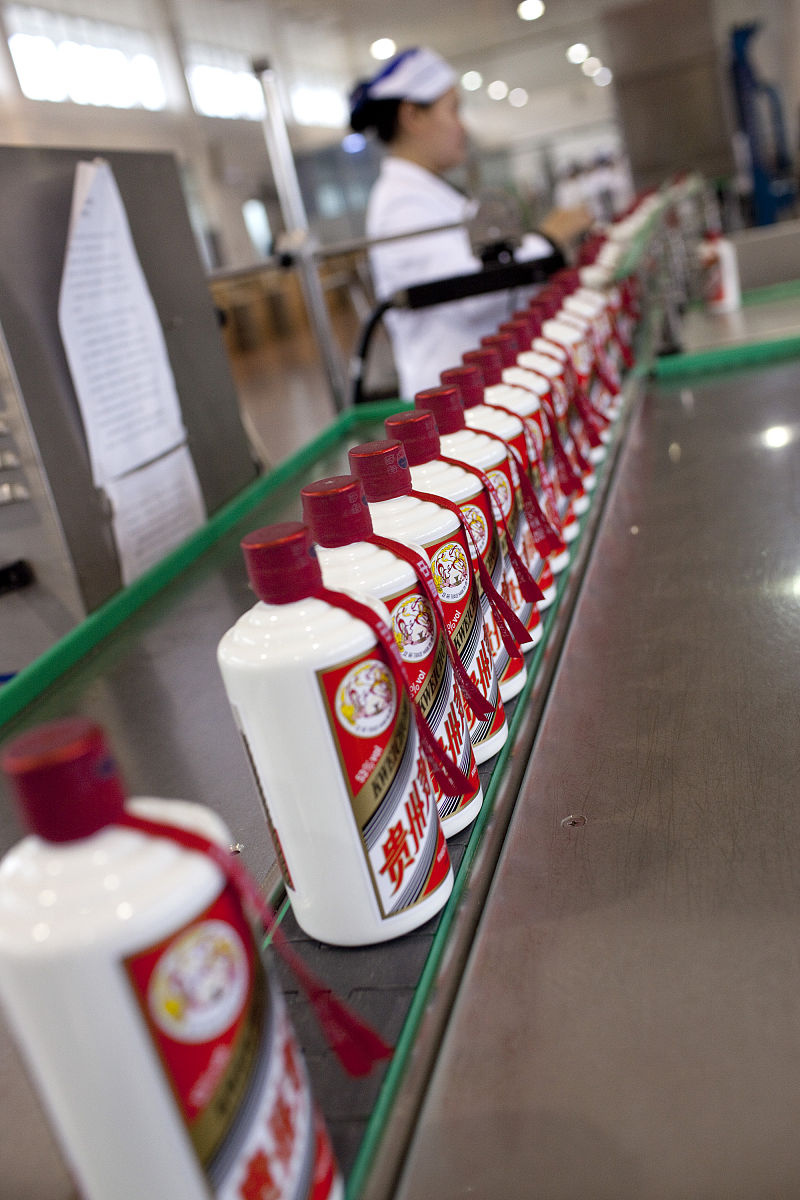 茅台产量一年多少