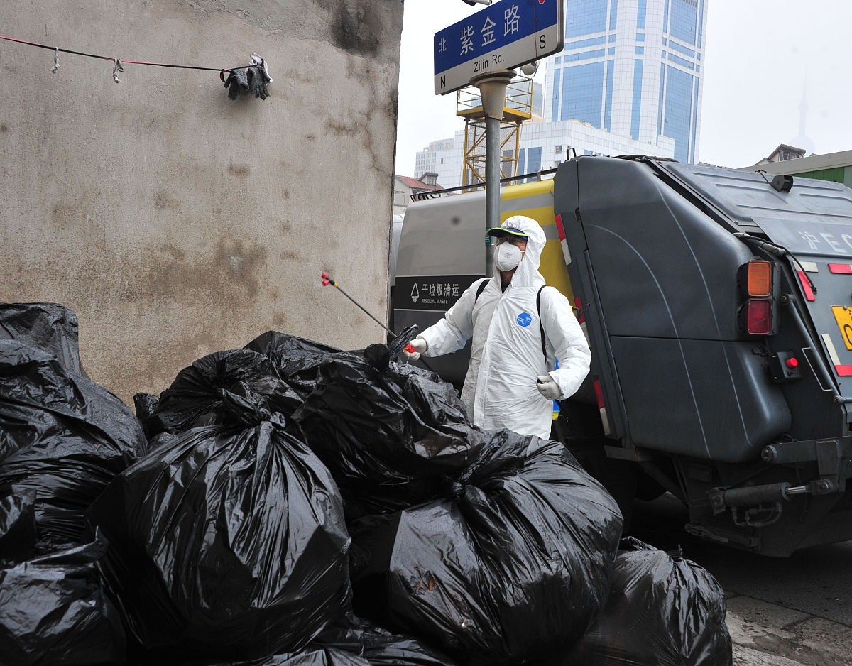 上海属于中风险还是低风险