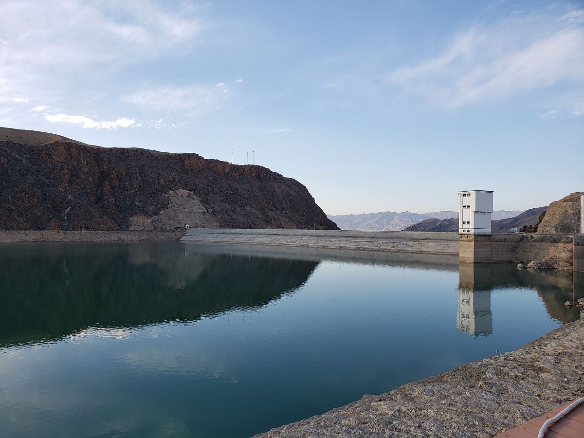 小海子水库农用水服务站2023年上半年工作总结及下半年工作思路报告