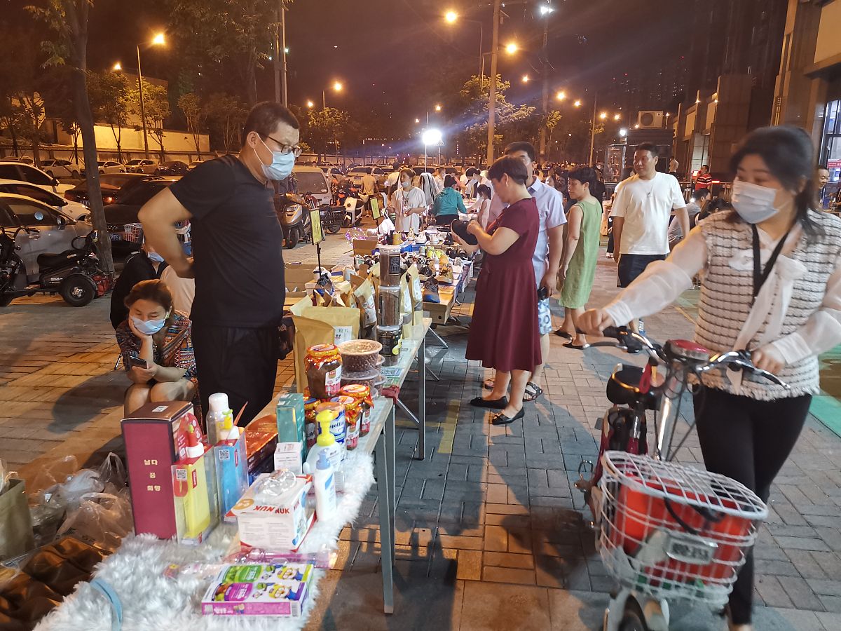 晚上摆地摊商业计划：全方位解析盈利策略