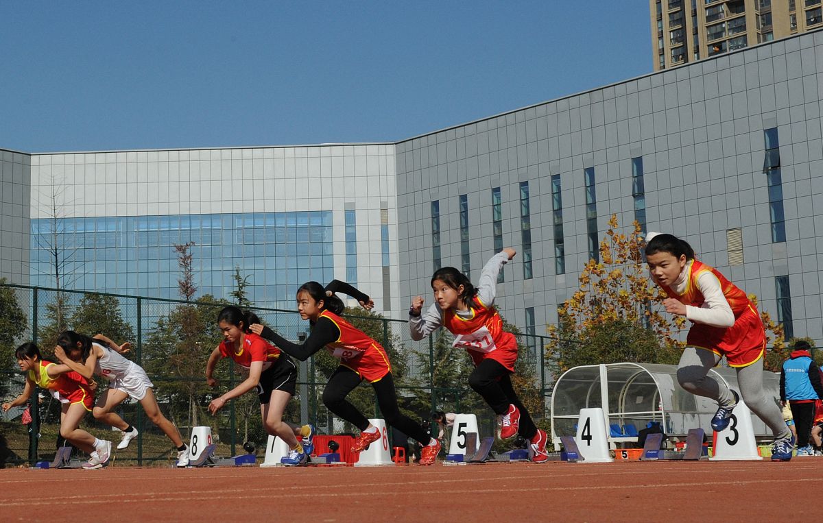 常州体育运动学校2023年招生专业介绍：运动训练、体育教育、运动康复等