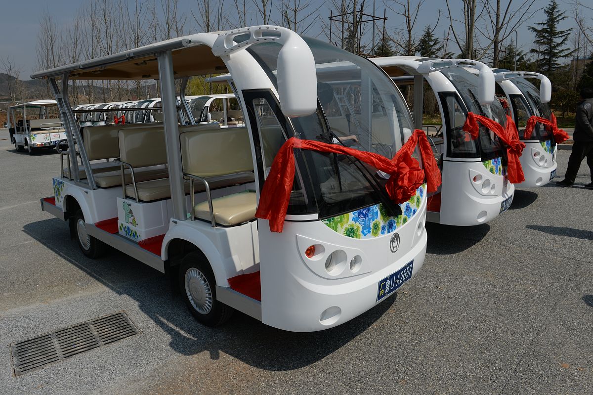 景区观光车品牌、价格、厂家全方位解析