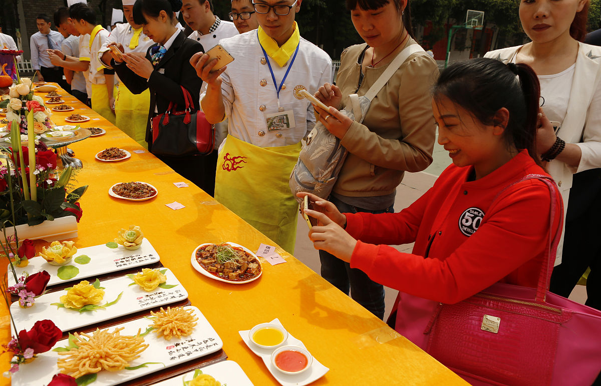 广西职业技术学院烹调工艺与营养专业涉及哪些课程