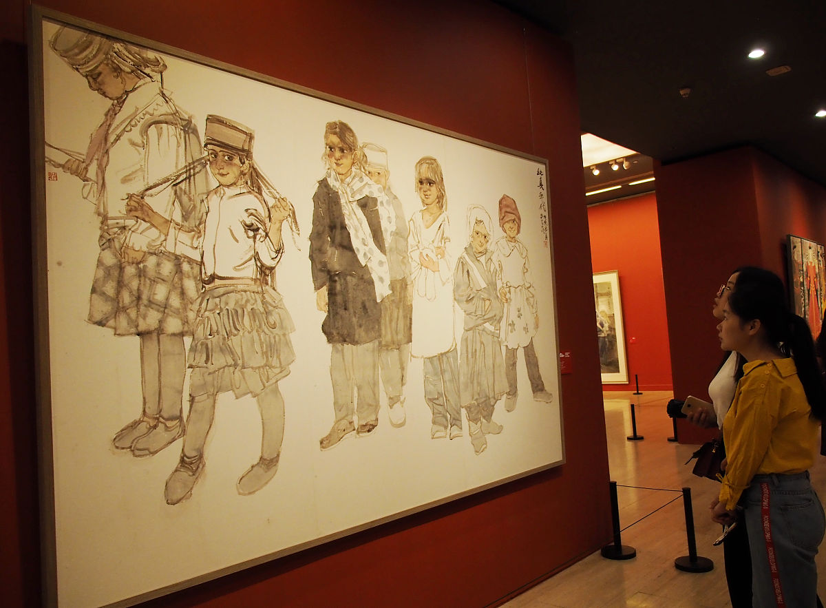 民族美术人才培养目标及路径探析