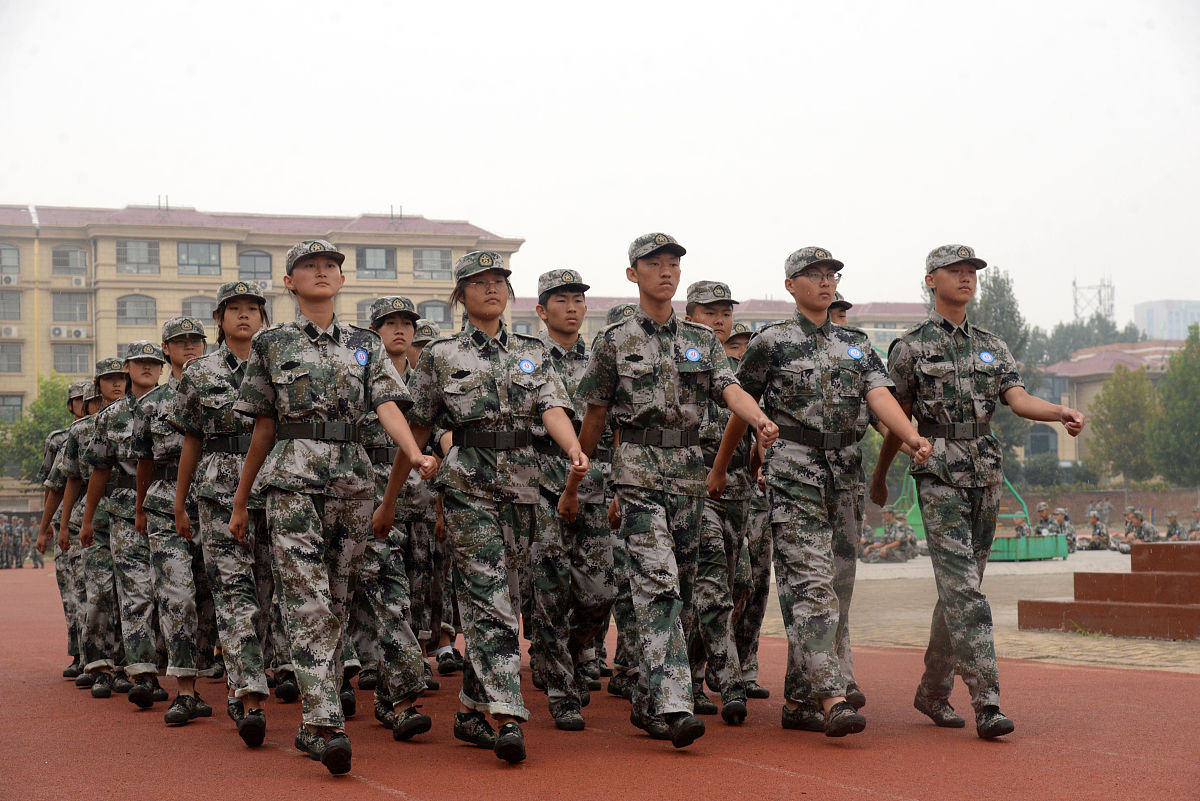 六盘水市军事学校招生要求_办学条件