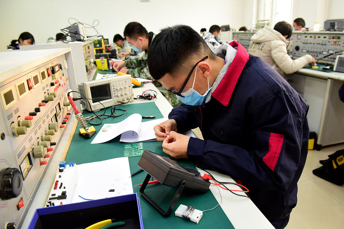 江苏武进中等专业学校2021年招生专业介绍