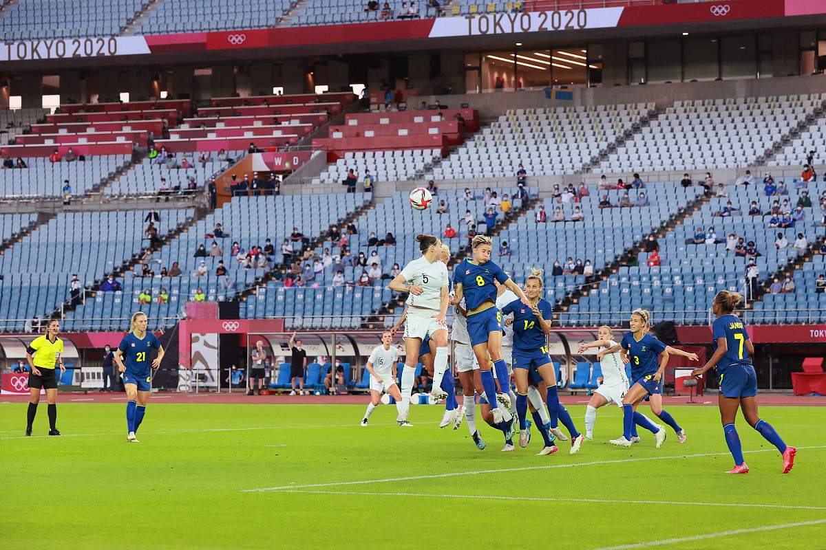 2021年7月27日,日本,2020东京奥运会女足小组赛g组,新西兰0-2瑞典.som