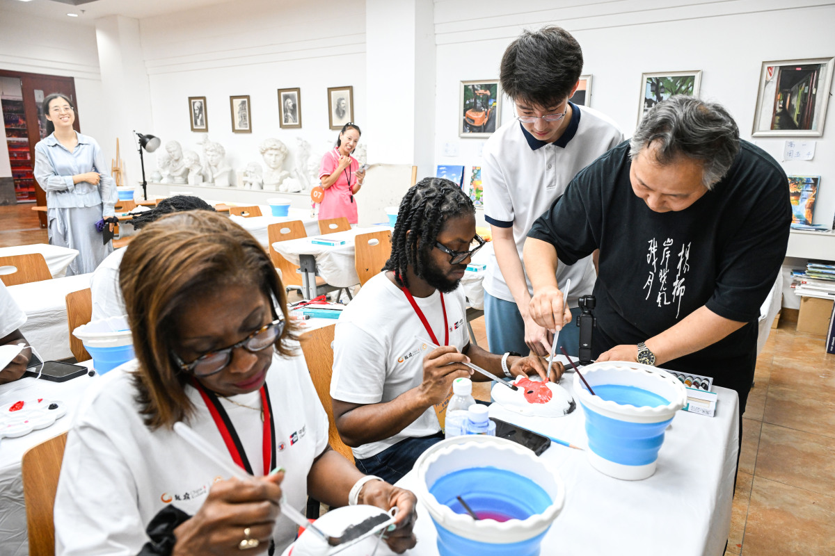 大学美育课程心得体会：提升审美、激发创造力