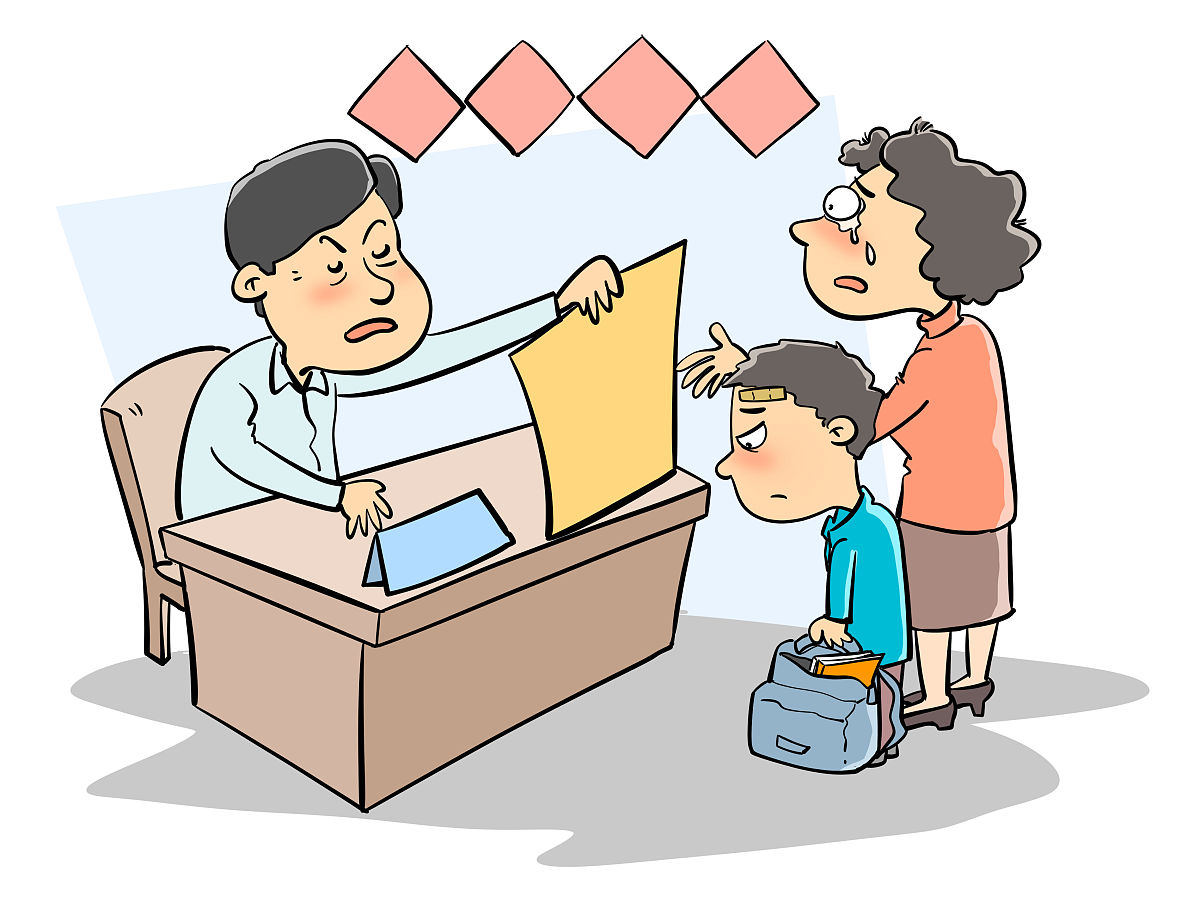 马克和朱迪关于杰克行为的争论：冷静应对的关键
