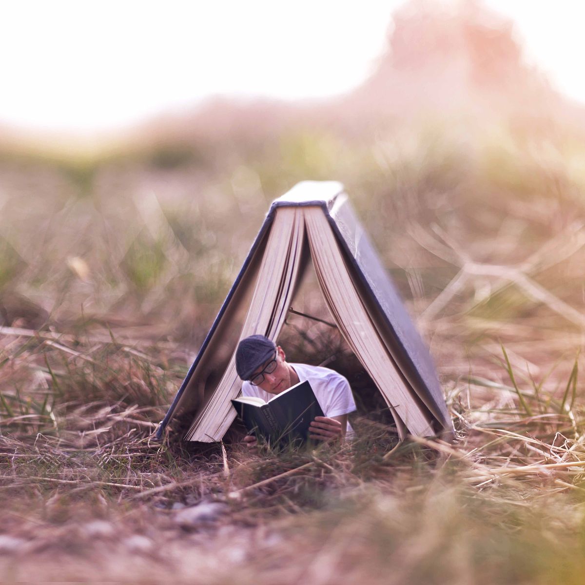 摄影创意大赏：用镜头捕捉无限想象力