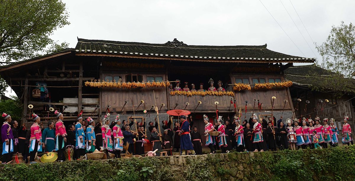 贵州两大苗族乡村：麻江与荔波，探秘苗族文化与自然美景