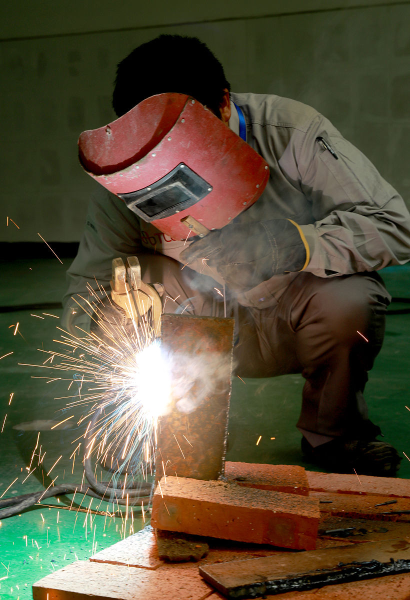 贵州省机械工业学校焊接技术应用专业：培养焊接技术人才的摇篮