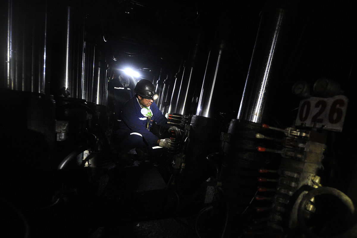 井下各系统联动的重要性