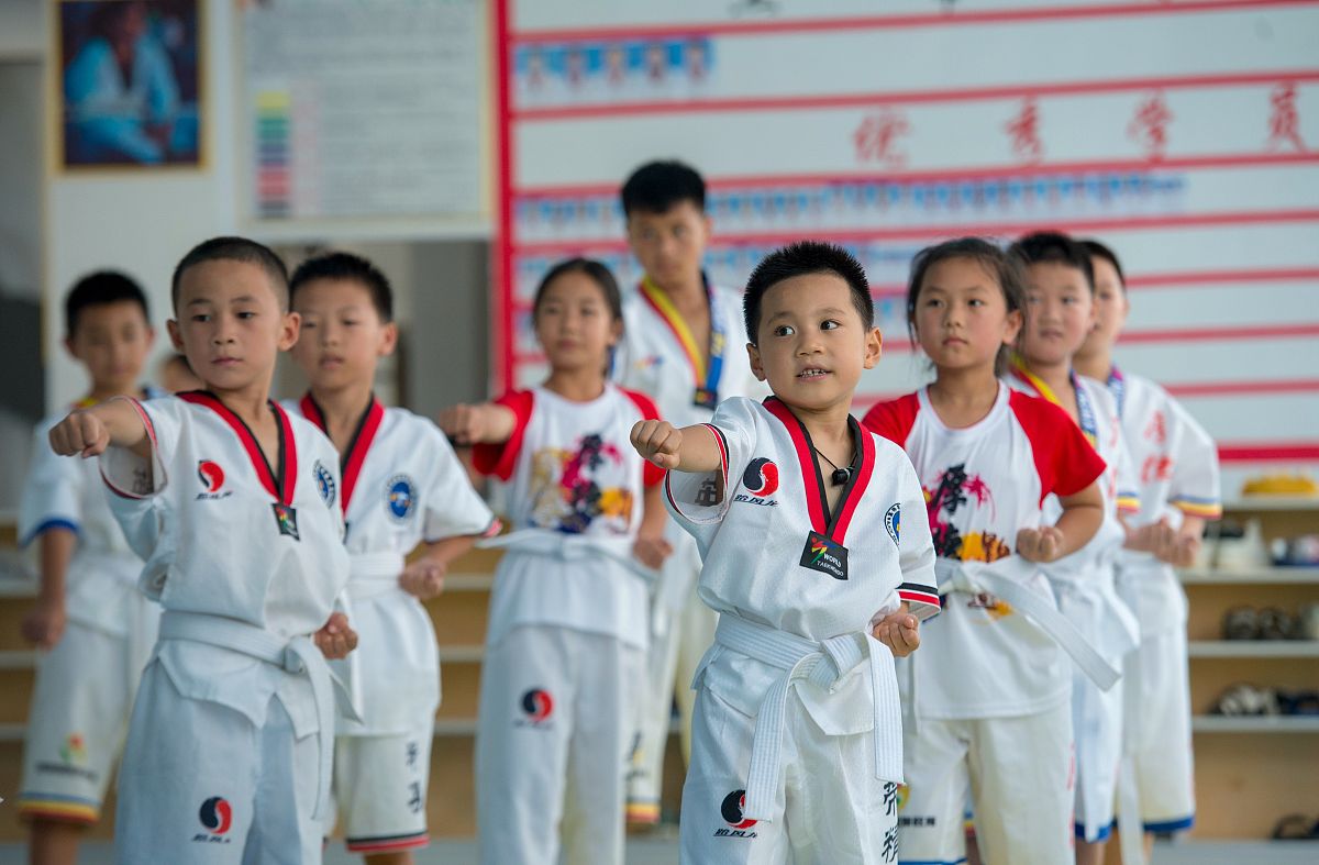 贵州职校跆拳道专业就业前景好不好？好就业吗