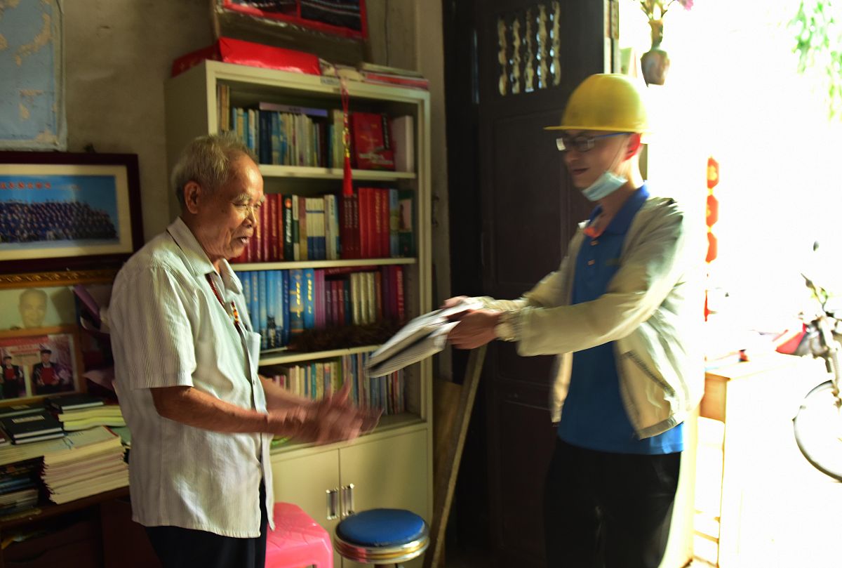 门卫老宋阅读短文txt