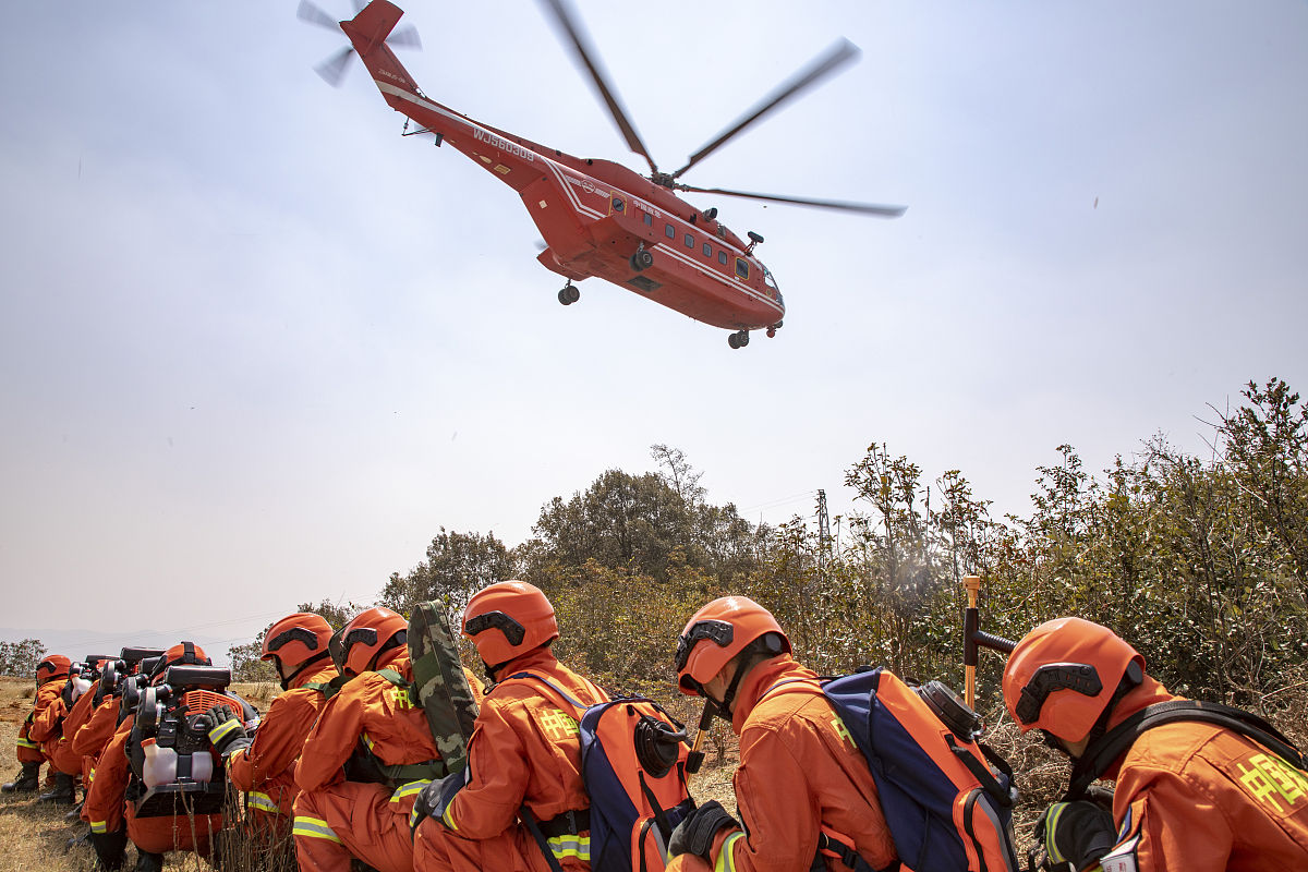 云南航空林业学校直升机专业分析怎么样