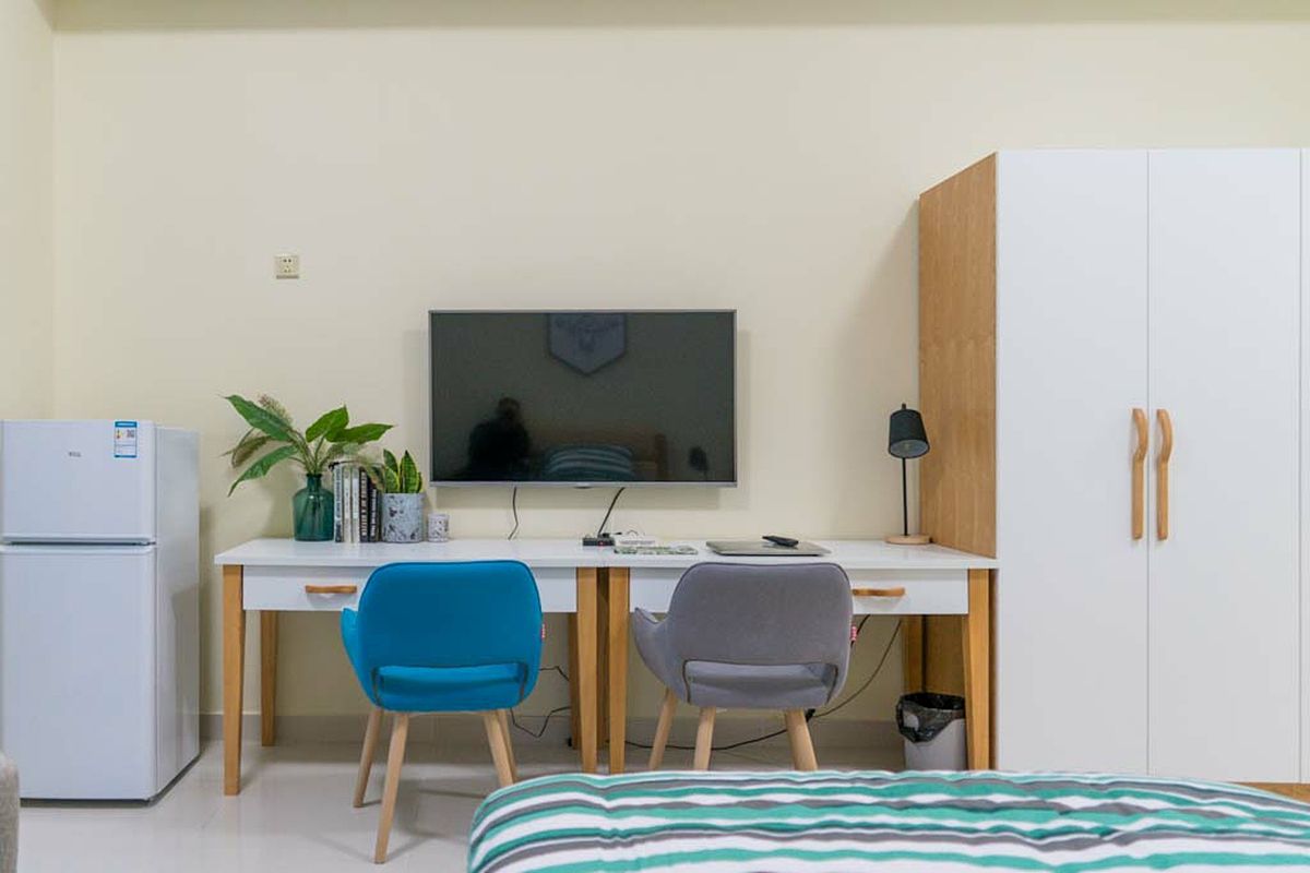 人才公寓配套设施配置一览 - 舒适便捷，尽享优质生活